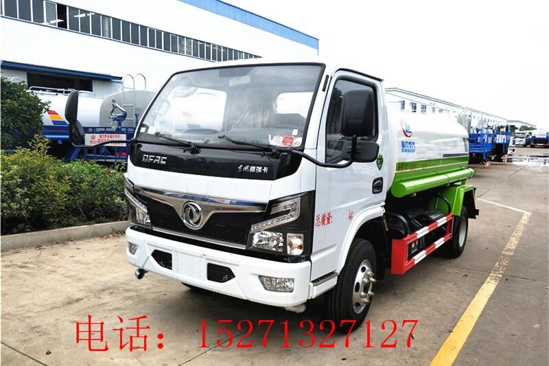 :益陽(yáng)東風(fēng)D9灑水車(chē)廠商