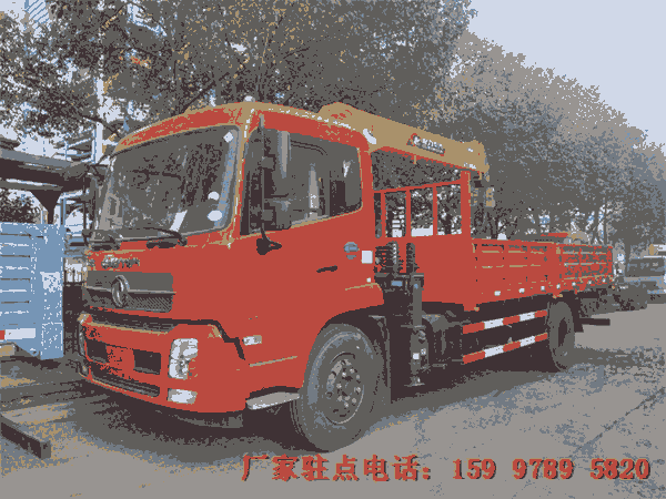 福建程力東風(fēng)隨車吊市場報(bào)價(jià)