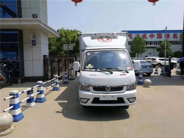 五十鈴廂式運(yùn)輸車(chē)用途