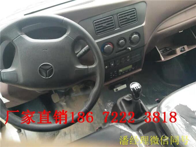 麗江市排半冷藏車什么品牌好