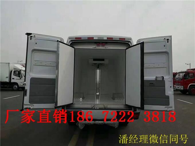 宜春市鮮活魚運輸車什么品牌好