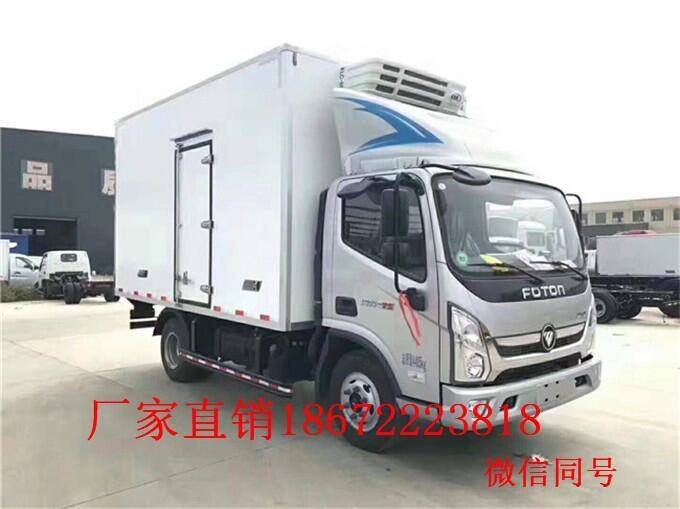 贛州市小型冷藏車(chē) 微型冷藏車(chē)價(jià)格咨詢(xún)熱線