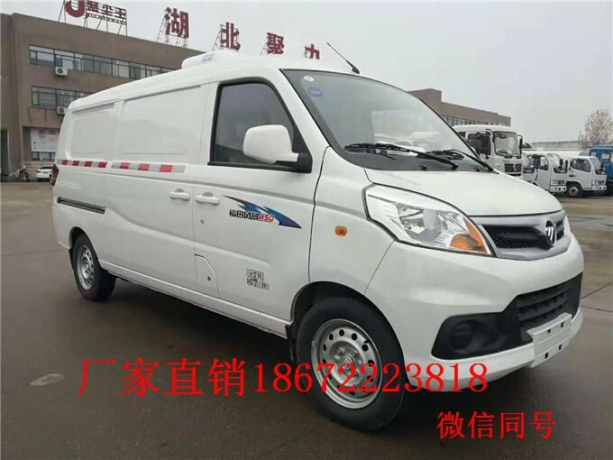 寧波市鮮活魚運輸車什么品牌好