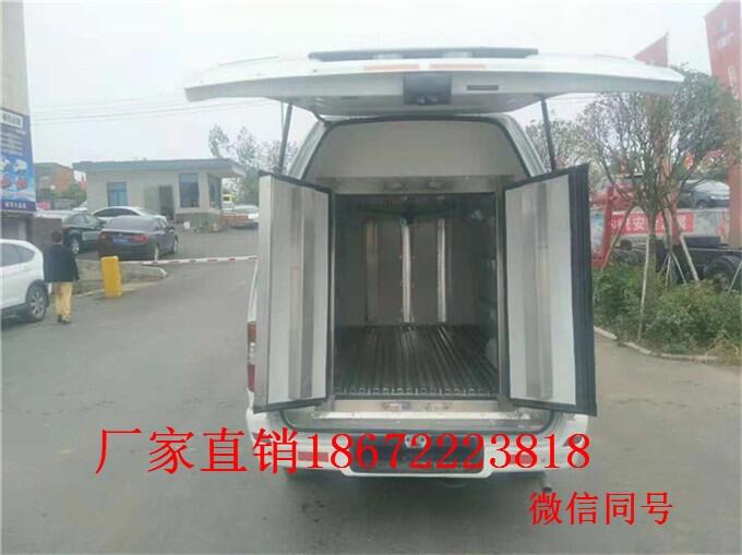 吉安市肉鉤冷藏車什么品牌好