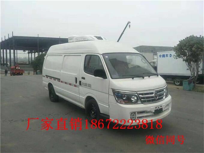 信陽市小型冷藏車 微型冷藏車什么品牌好