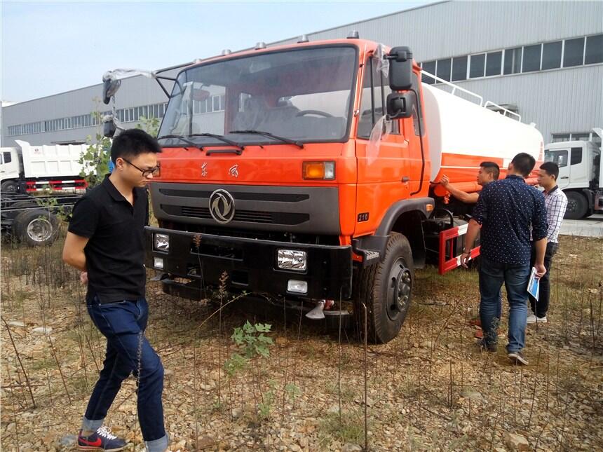 蕪湖降塵灑水車水泵