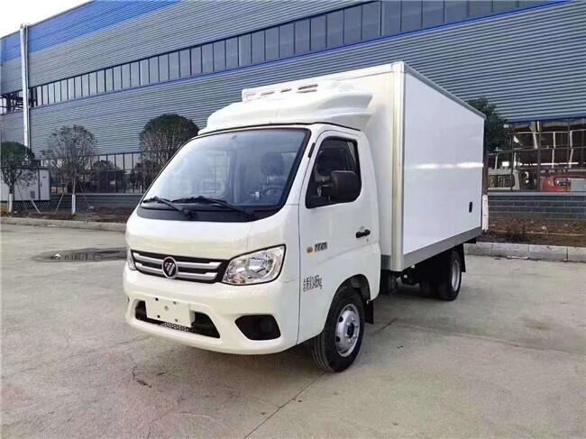 廣東茂名祥菱V1單排城市物流車