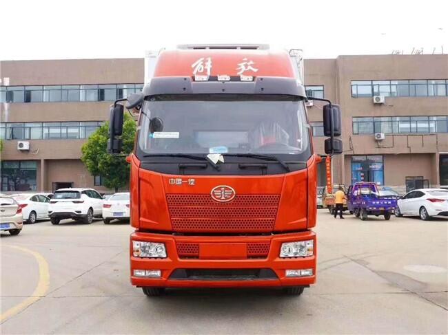 6.8米歐曼GTL2490mm 高頂轉(zhuǎn)運(yùn)車