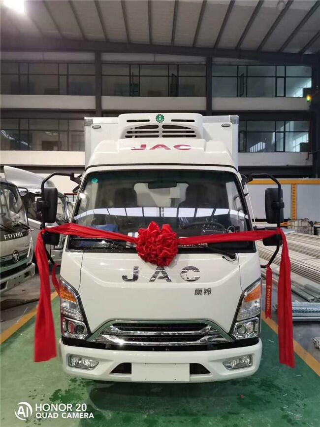 國五江淮康玲J3疫苗車