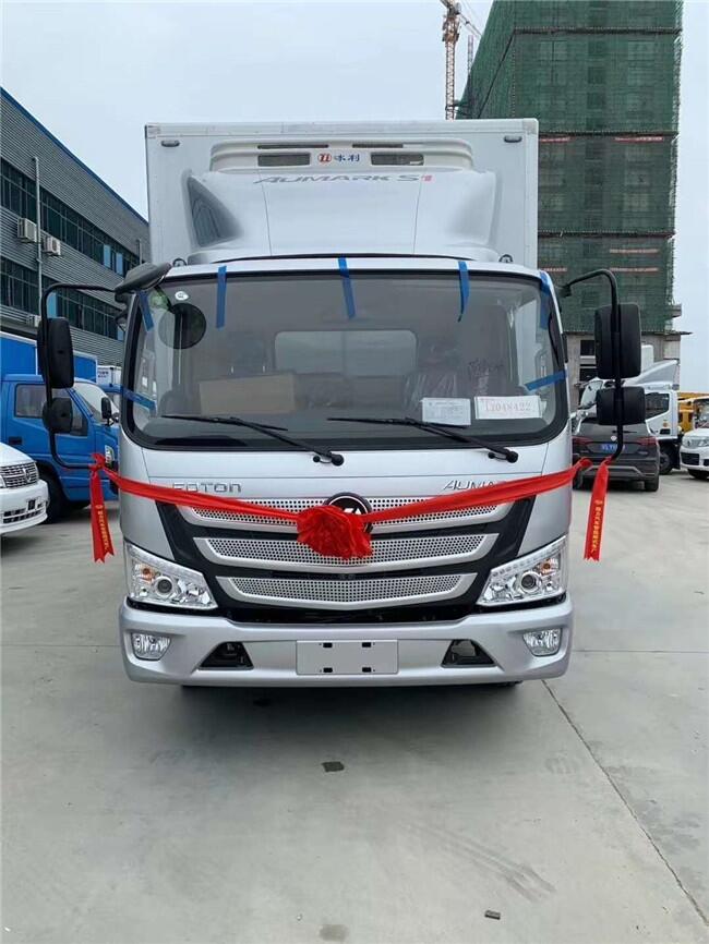 云南怒江傈僳族自治州江淮康玲 X5轉(zhuǎn)運(yùn)車(chē)