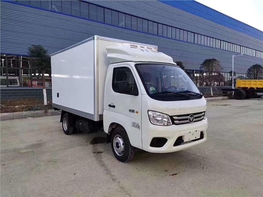 福田祥菱M1國六冷藏車