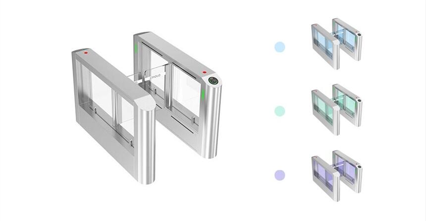 江蘇門禁系統(tǒng)智能通道閘機用于辦公樓廠家