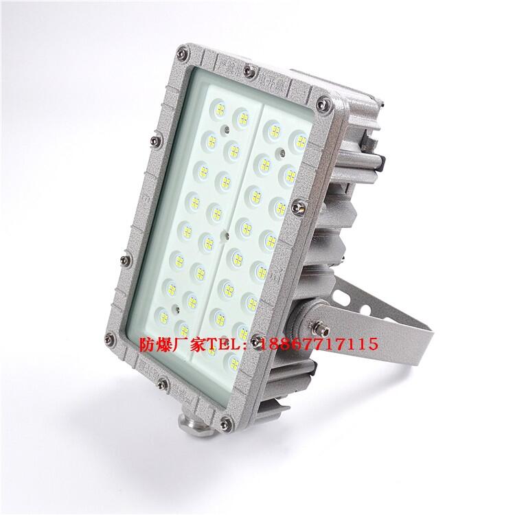 煤棚用免維護(hù)LED防爆燈 AC220V150w防爆燈