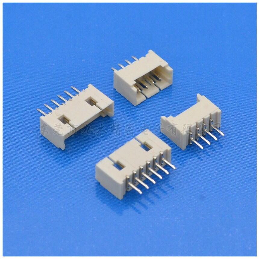 Molex51021板端直针1.25连接器