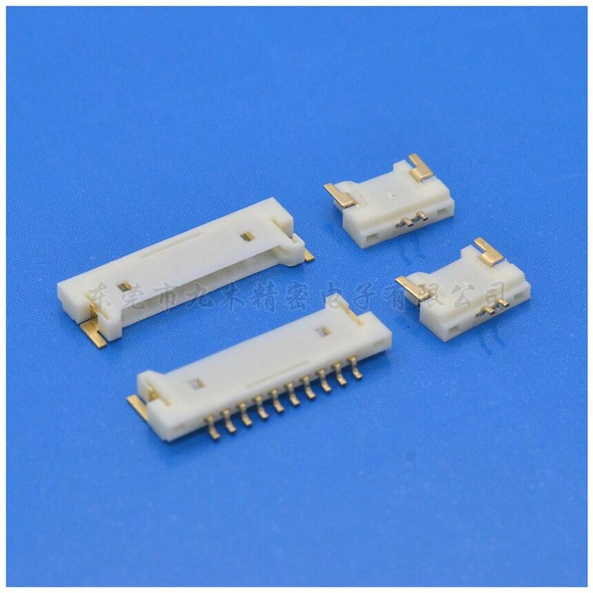 Molex 1.25超薄A1254连接器 51146