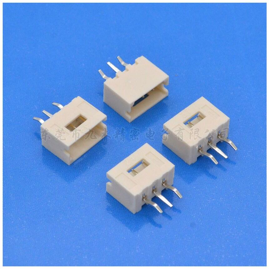 Molex 51004 直针接插件 2.0mm对接针座