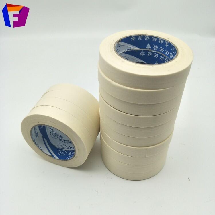 美紋膠帶 印字美紋紙膠帶 電子噴涂遮蔽保護(hù)