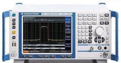 羅德與施瓦茨R&S FSVR7頻譜分析儀