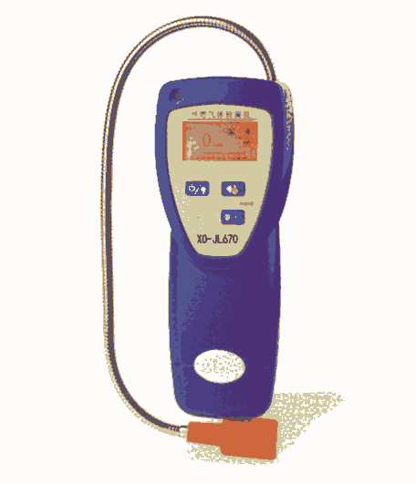 XO-JL670杭州、南京、上海便携式天然气泄漏检测仪器销售