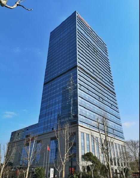 四川省樂山市外墻玻璃維修安裝施工_樂山市玻璃幕墻石材鋁塑板幕墻改造翻新_重慶航鴻