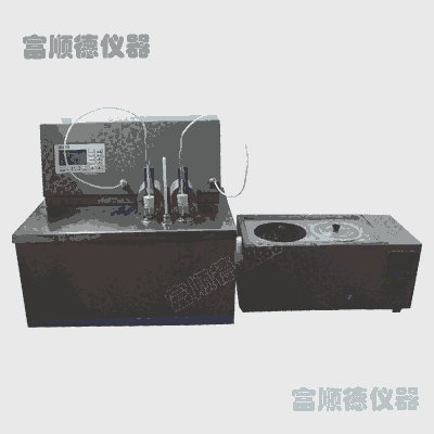 富顺德自动苯结晶点测定仪FSS-0771