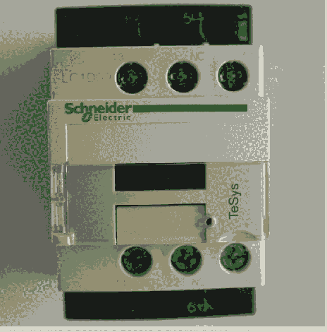 施耐德一级代理交流接触器LC1D09M7C原装现货