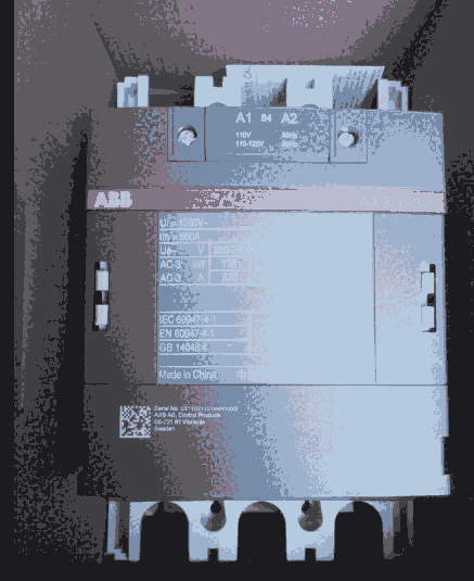 湖南长沙ABB交流接触器AX370-30-11 防护等级IP20更安全