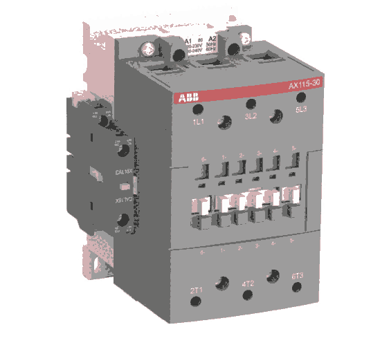 ABB接触器AX115-30-11