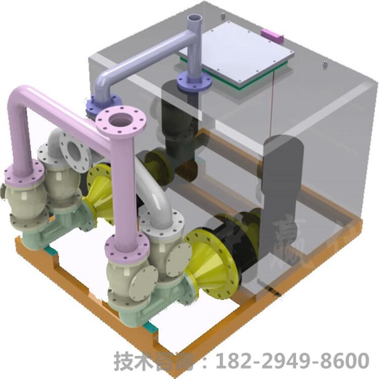 遂平縣污水提升器制造廠家