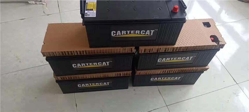 卡特CAT蓄電池153-5700/12V145AH/cca1125鉛酸免維護(hù)電池包郵