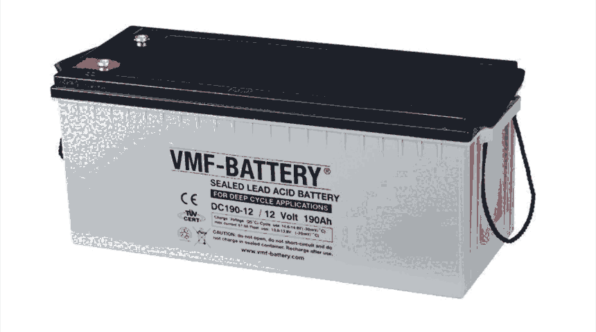 德國VMF-BATTERY蓄電池DC190-12 12V190AH鉛酸免維護(hù)蓄電池原裝進(jìn)口