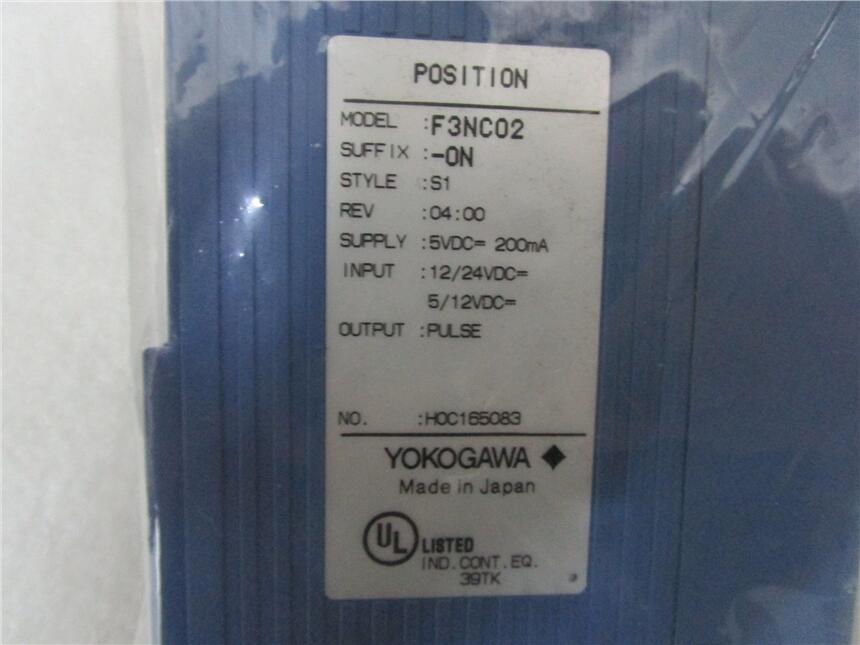 YOKOGAWA CP401-10 现货