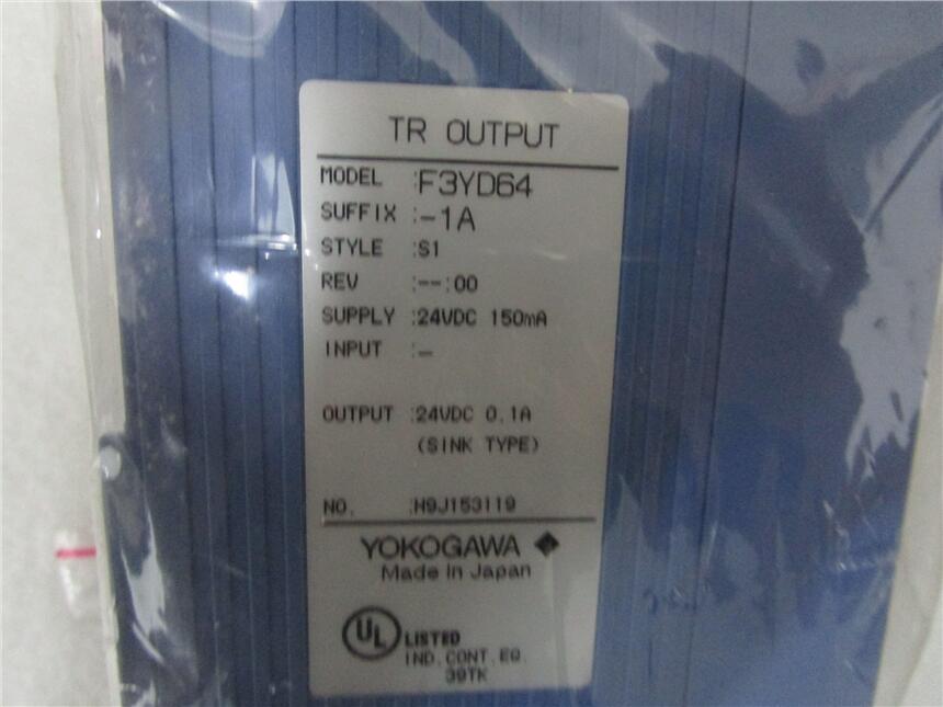 YOKOGAWA SB301 现货