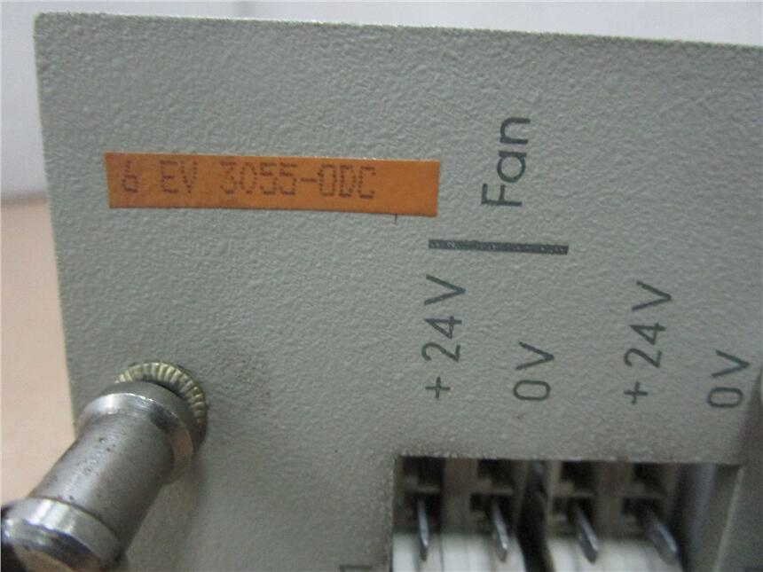 SIEMENS 6DD1607-0AA2