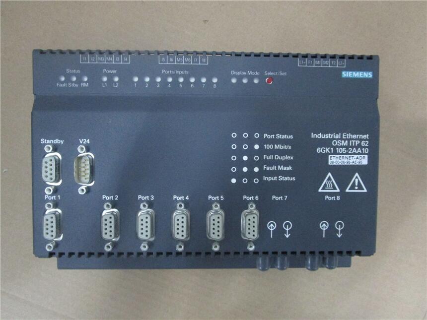 SIEMENS 6DD1607-0EA1