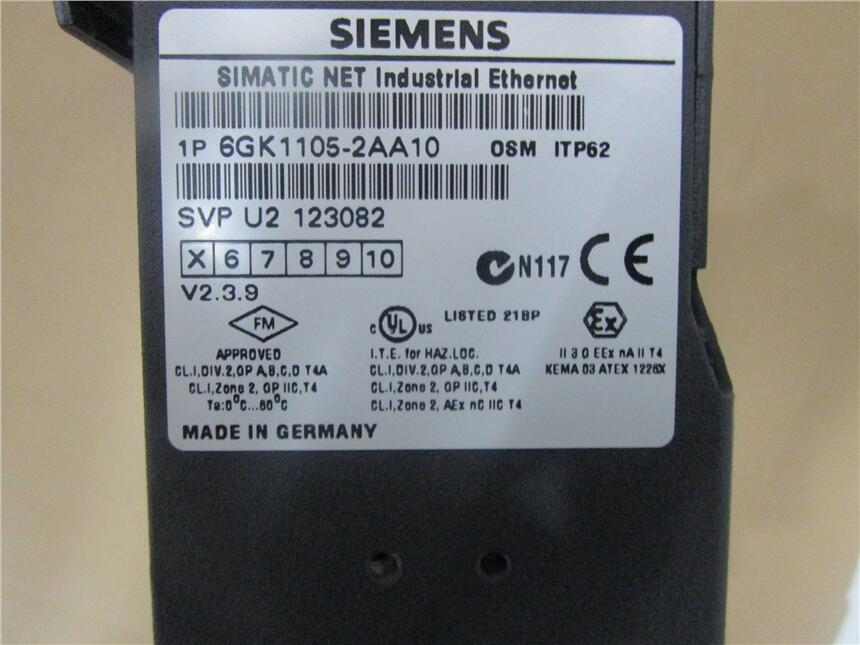 SIEMENS 6DD1681-0GA0