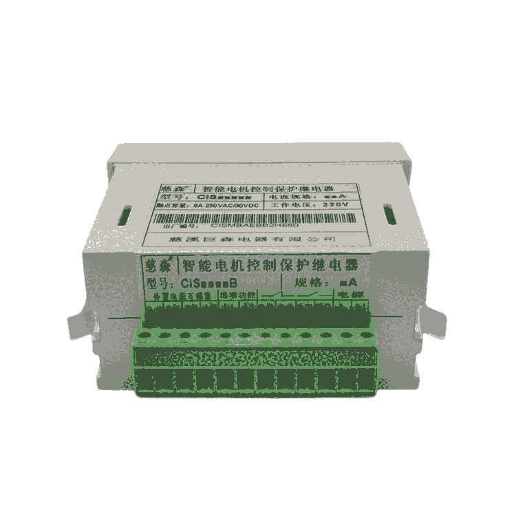 慈森深井泵熱保護器CIS1001MB 漏電保護