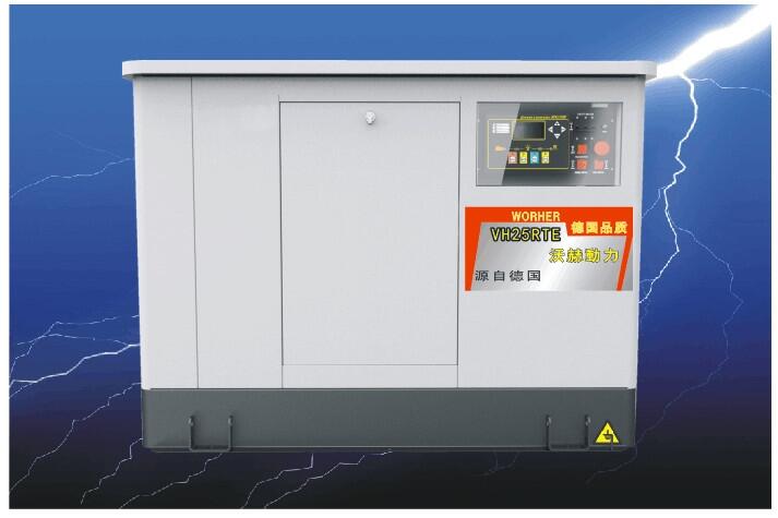 18KW戶外柴油發(fā)電機(jī)發(fā)電機(jī)組尺寸及參數(shù)