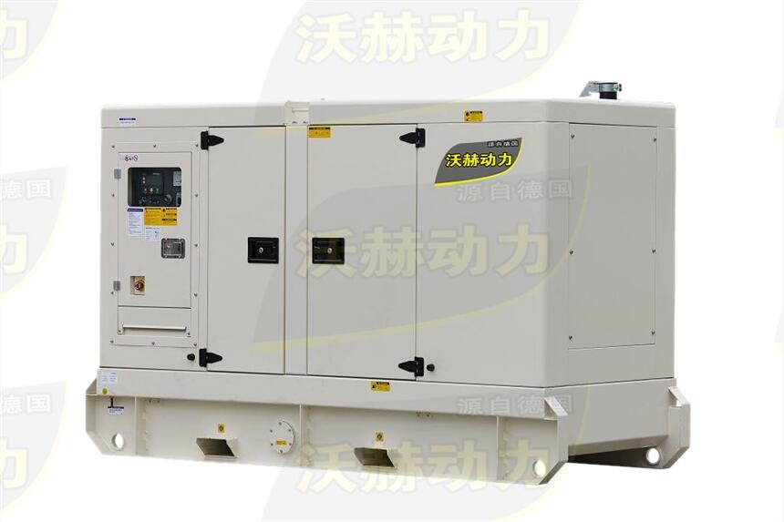 300KW8kw静音柴油发电机功率多大物流专用