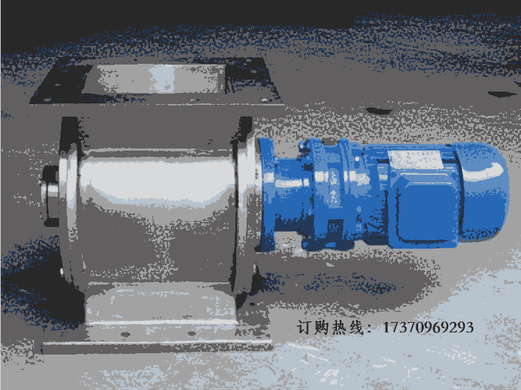 科信304不锈钢星型卸料器yjd电动卸灰阀 食品叶轮给料机 厂家直销