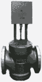 EDRV-A-16動態(tài)平衡閥 電動平衡閥 動態(tài)平衡電動調節(jié)閥 直行程電動執(zhí)行器
