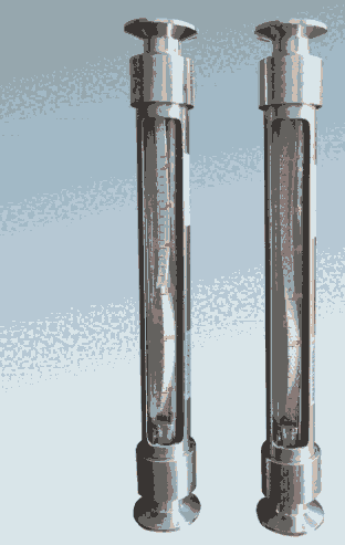 城東區(qū)LZZ-40/Y10/RL24VDC供電金屬管浮子流量計生產廠家