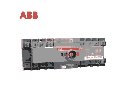 成都現(xiàn)貨供應(yīng)ABB雙電源轉(zhuǎn)換開關(guān)DPT63-CB010 C0.5 4P