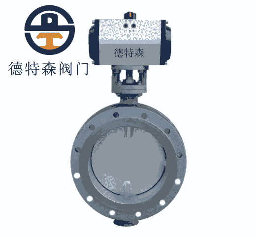 氣動蝶閥D641W-2.5C