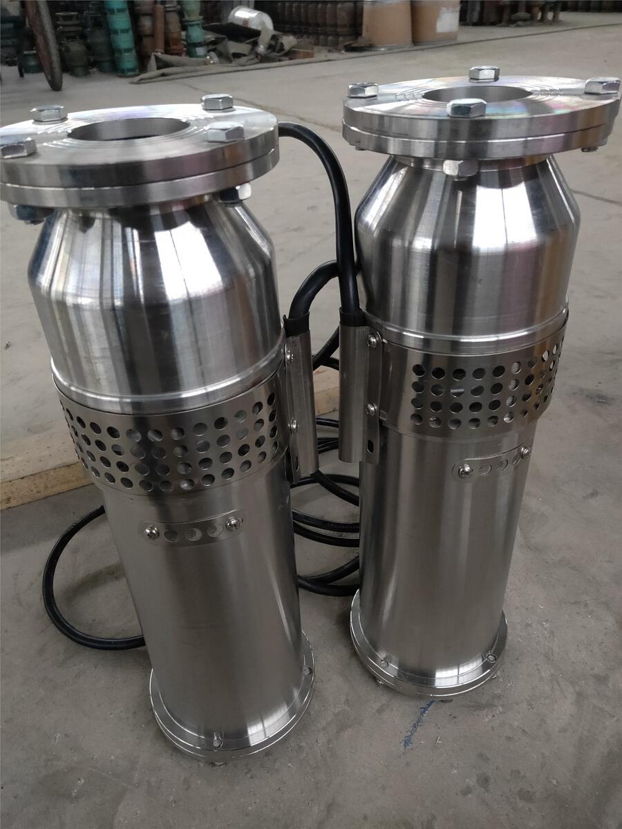 QSP20-40/3-4不銹鋼噴泉泵供貨范圍