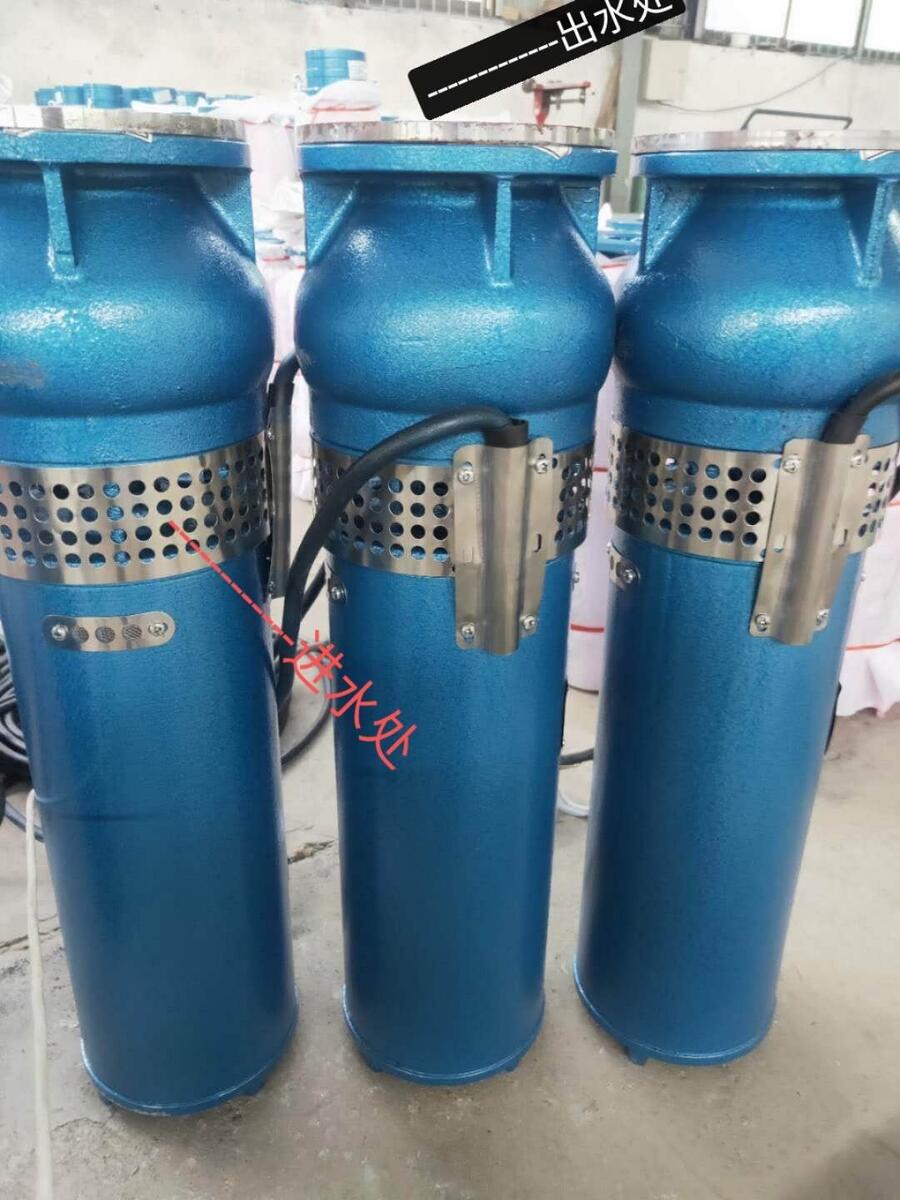 QSP100-12-5.5不銹鋼噴泉泵電機(jī)參數(shù)