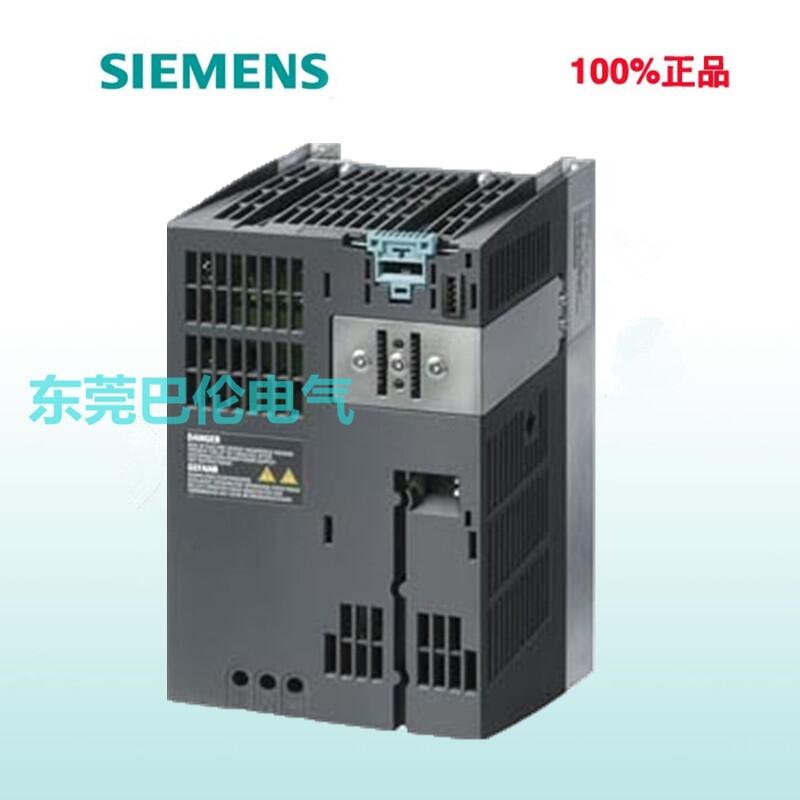 西门子G120变频器6SL3224-0BE34-5UA0原装正品