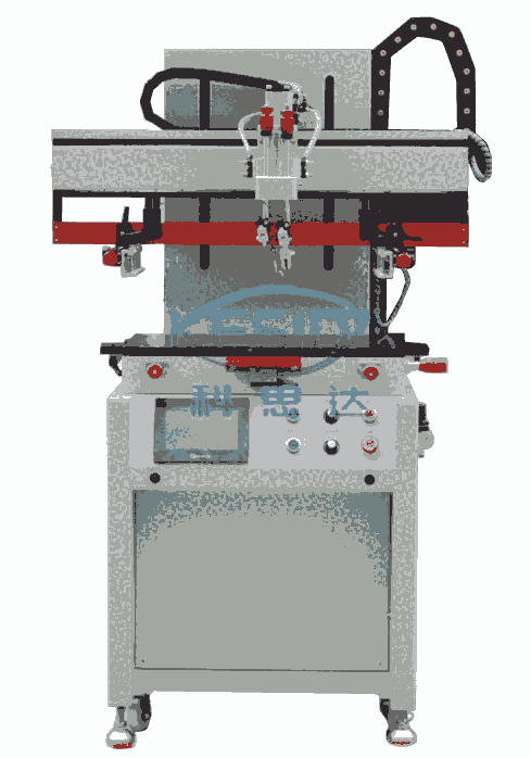 KSD-小型電動(dòng)型平面絲網(wǎng)印刷機(jī)