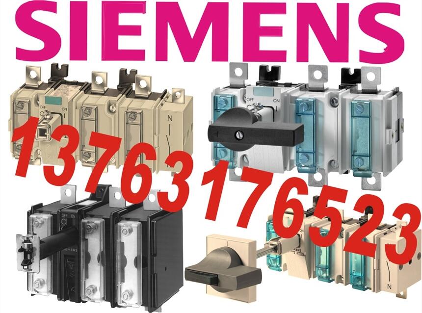 SIEMENS,隔离开关,3KA5530-1AE01,Iu=250A,