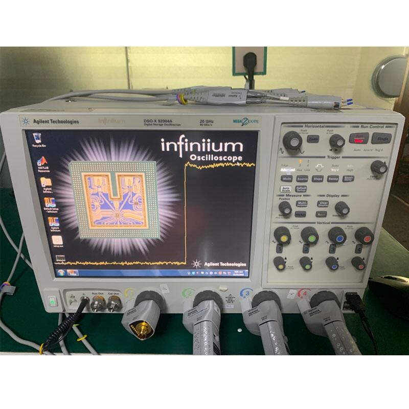 Agilent安捷伦 DSOX92004A Infiniium高性能示波器